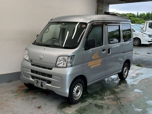 7625 DAIHATSU HIJET VAN S331V 2014 г. (KCAA Kyoto)